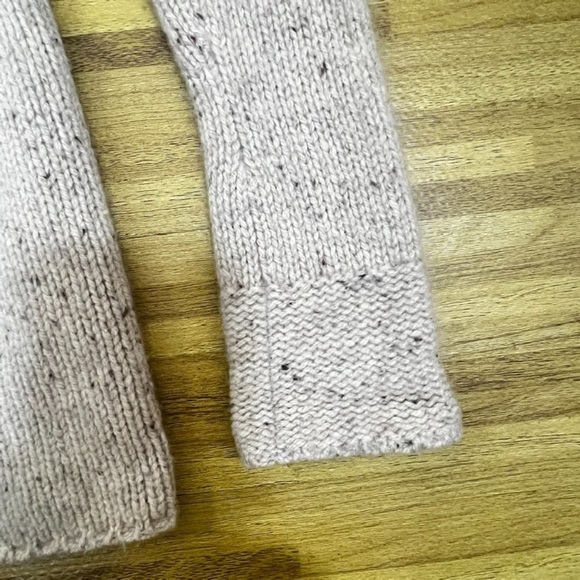 A Vince Cashmere Open Front Cardigan, S - Picture 10 of 14